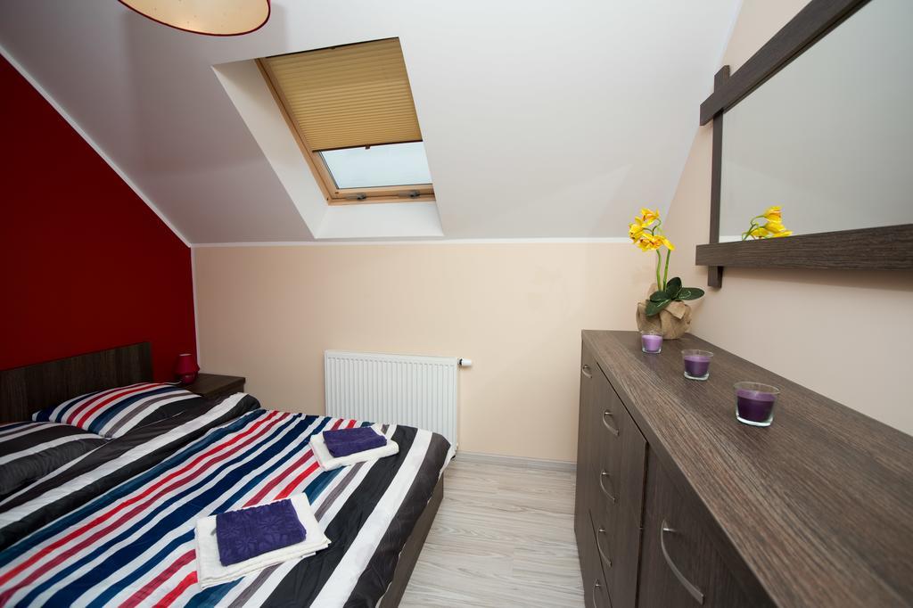Apartament Stella Polare غيجيتسكو المظهر الخارجي الصورة