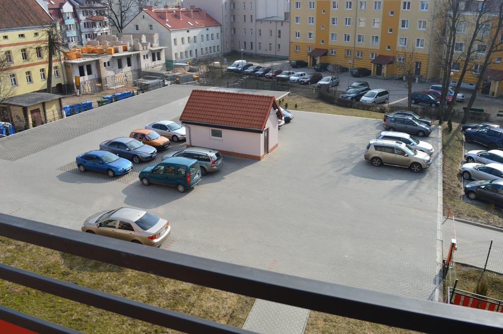 Apartament Stella Polare غيجيتسكو المظهر الخارجي الصورة