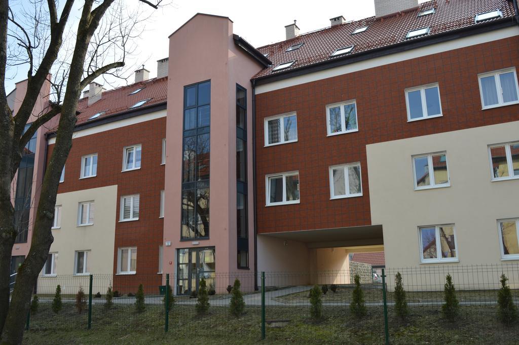 Apartament Stella Polare غيجيتسكو المظهر الخارجي الصورة