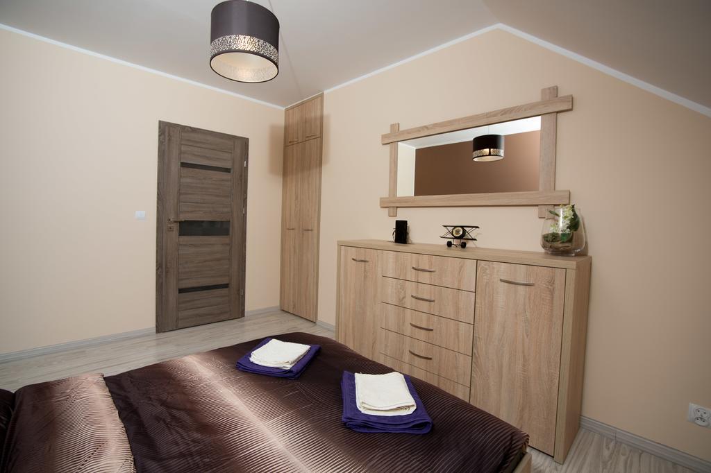 Apartament Stella Polare غيجيتسكو المظهر الخارجي الصورة