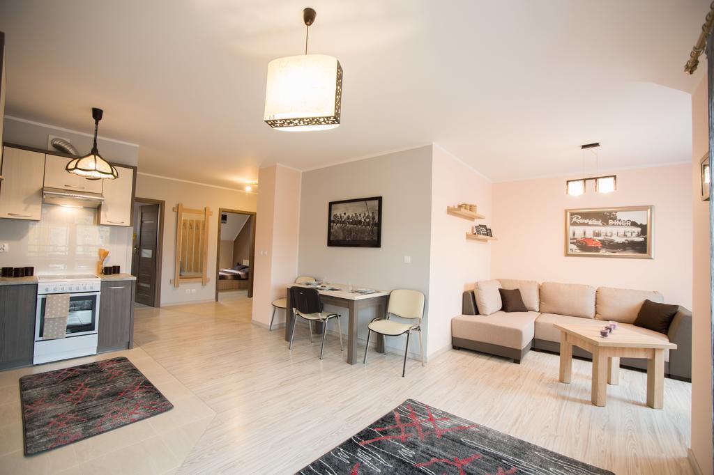 Apartament Stella Polare غيجيتسكو المظهر الخارجي الصورة