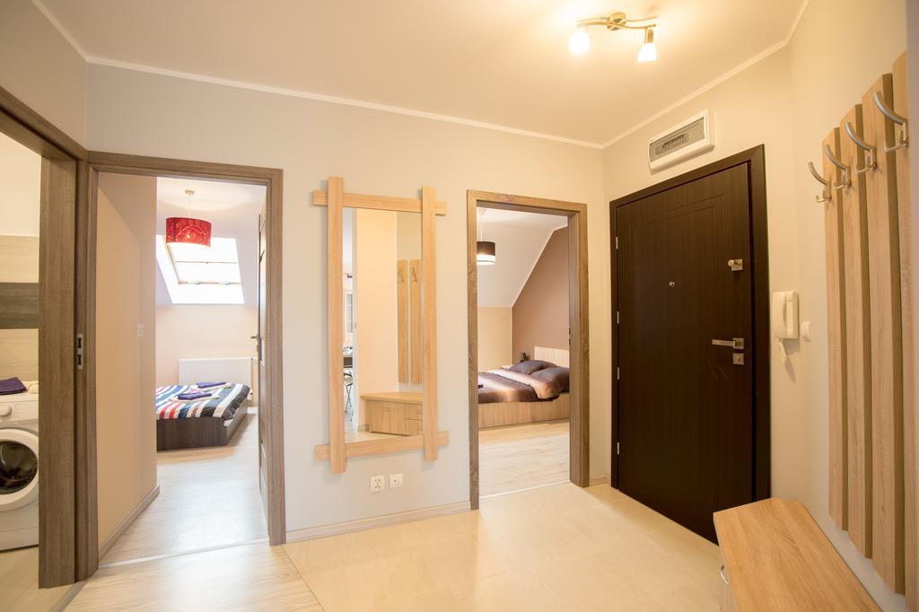 Apartament Stella Polare غيجيتسكو المظهر الخارجي الصورة