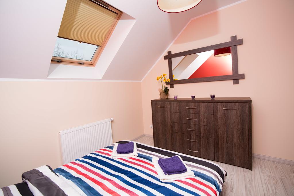 Apartament Stella Polare غيجيتسكو المظهر الخارجي الصورة